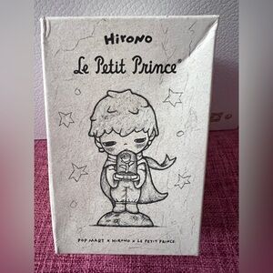 Confirmed Hirono Figure From POP MART - “The Snake”